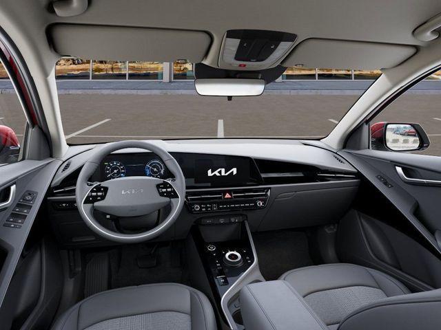 new 2025 Kia Niro EV car, priced at $33,650