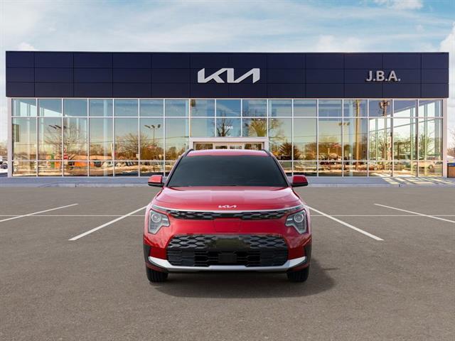 new 2025 Kia Niro EV car, priced at $34,650