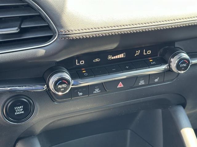used 2023 Mazda Mazda3 car, priced at $20,997