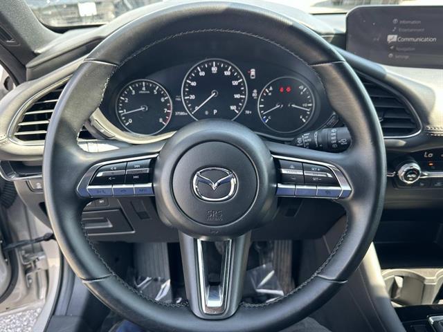used 2023 Mazda Mazda3 car, priced at $20,997