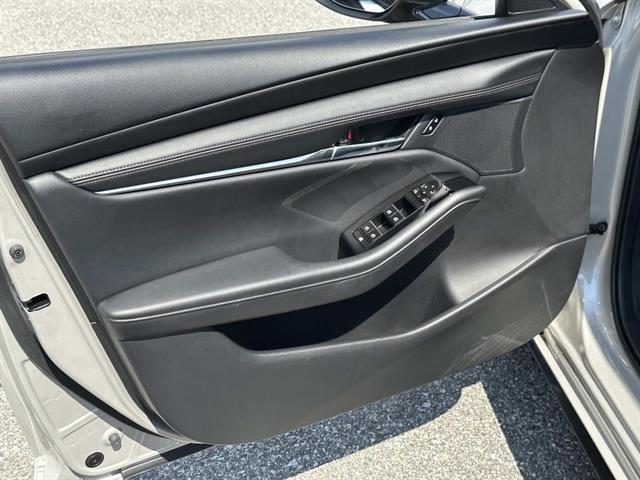 used 2023 Mazda Mazda3 car, priced at $20,997