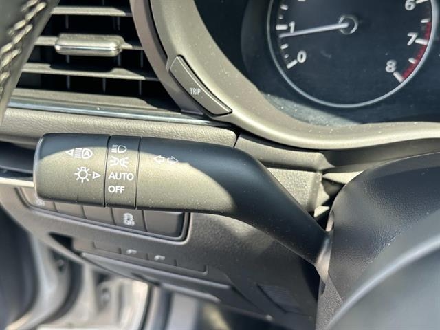 used 2023 Mazda Mazda3 car, priced at $20,997