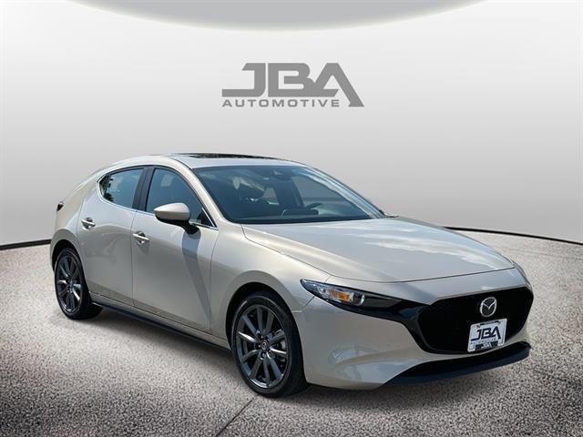 used 2023 Mazda Mazda3 car, priced at $20,997