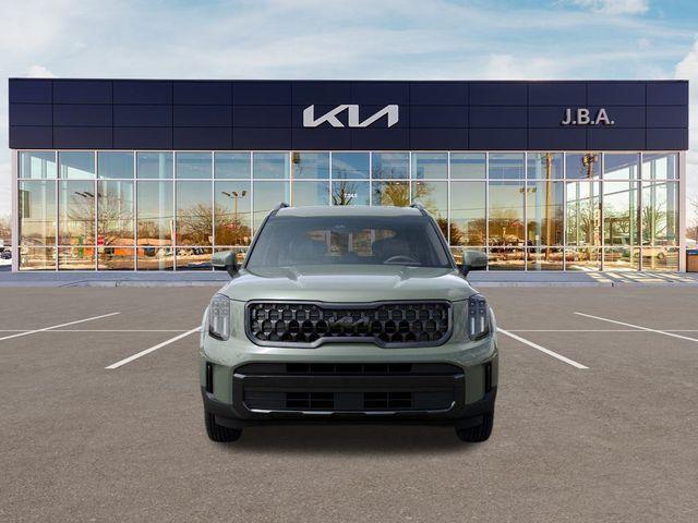 new 2025 Kia Telluride car, priced at $46,766