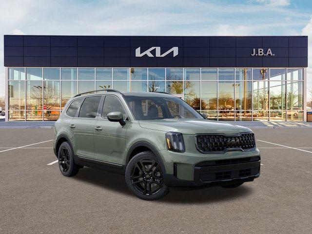 new 2025 Kia Telluride car, priced at $46,766