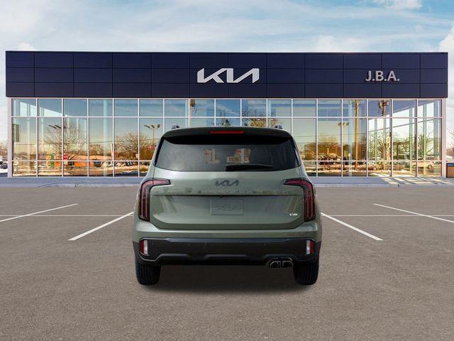 new 2025 Kia Telluride car, priced at $46,766