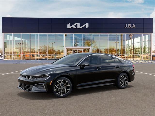 new 2025 Kia K5 car, priced at $34,405