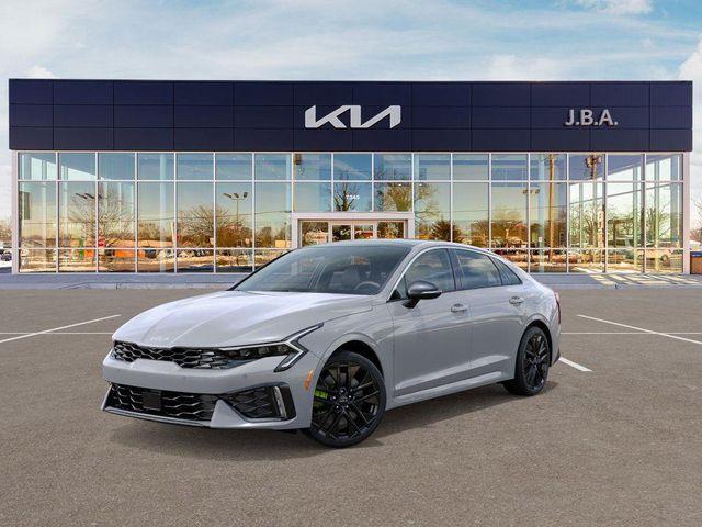 new 2026 Kia K5 car, priced at $38,680