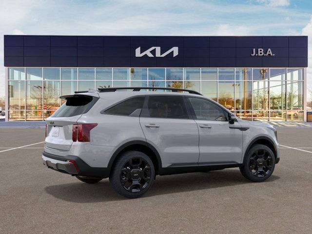 new 2025 Kia Sorento car, priced at $48,280