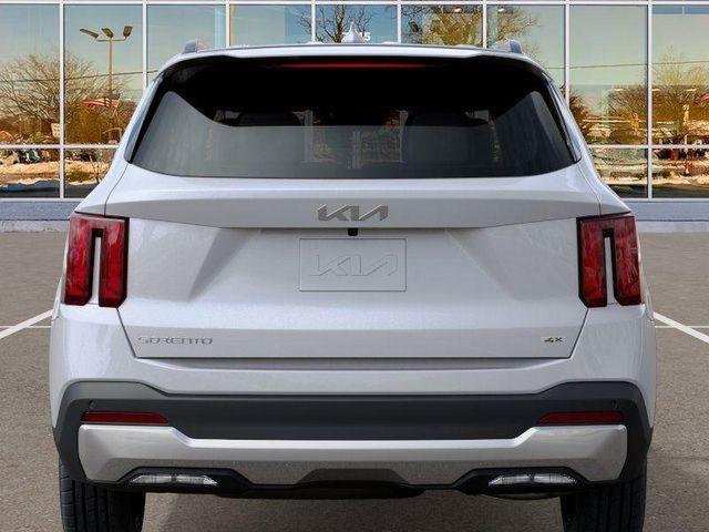 new 2026 Kia Sorento car, priced at $37,765