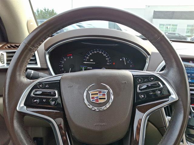 used 2016 Cadillac SRX car, priced at $12,997