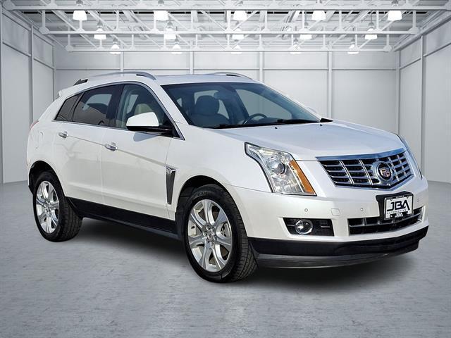 used 2016 Cadillac SRX car, priced at $12,997