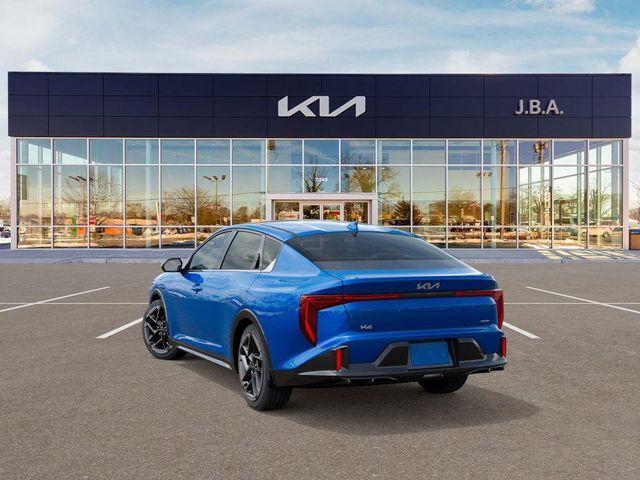 new 2025 Kia K4 car, priced at $26,771