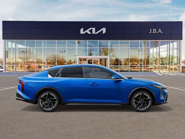 new 2025 Kia K4 car, priced at $26,771