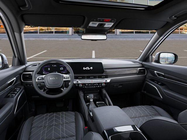 new 2025 Kia Telluride car, priced at $46,428
