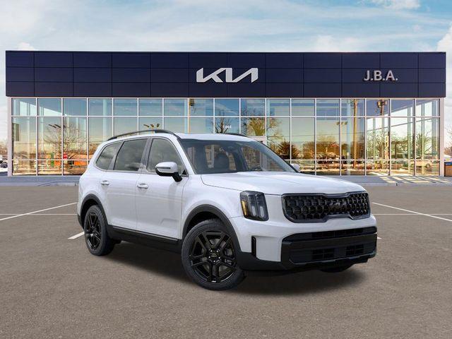 new 2025 Kia Telluride car, priced at $46,428