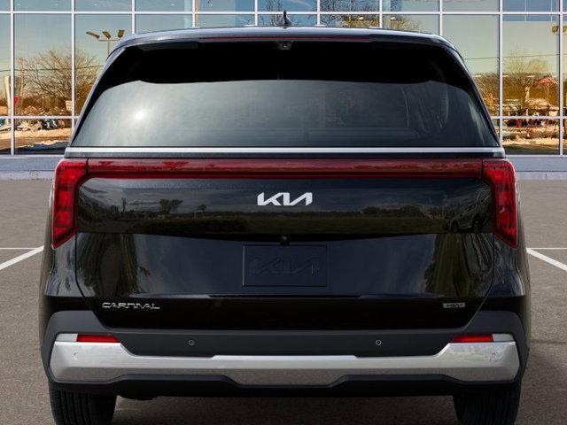 new 2025 Kia Carnival Hybrid car, priced at $44,385