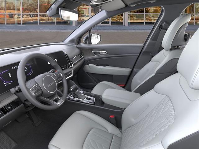 new 2025 Kia Sportage car, priced at $34,775