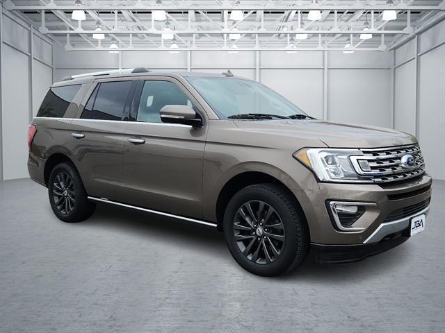 used 2019 Ford Expedition car, priced at $25,497