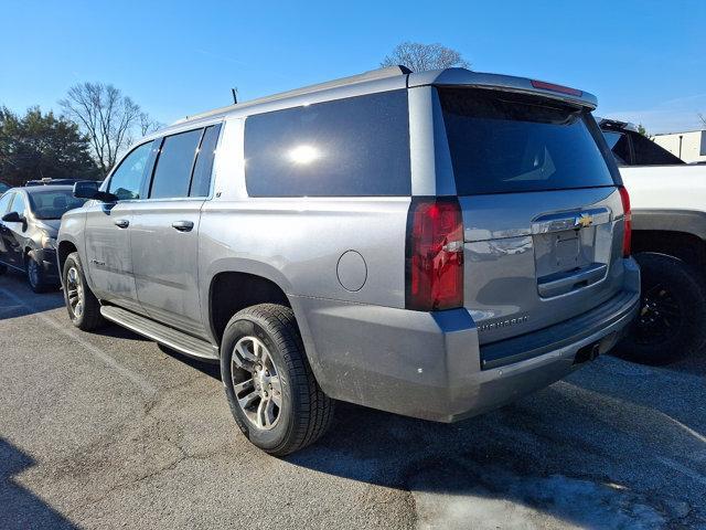 used 2019 Chevrolet Suburban car, priced at $25,997