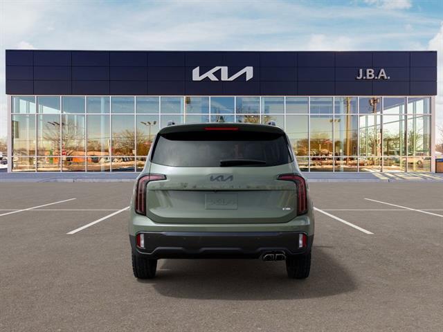 new 2025 Kia Telluride car, priced at $49,520