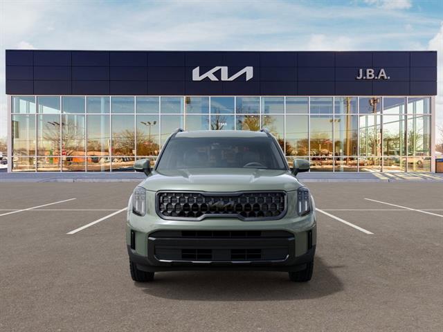 new 2025 Kia Telluride car, priced at $49,520