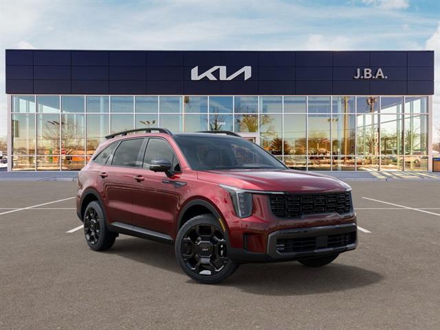 new 2025 Kia Sorento car, priced at $44,449