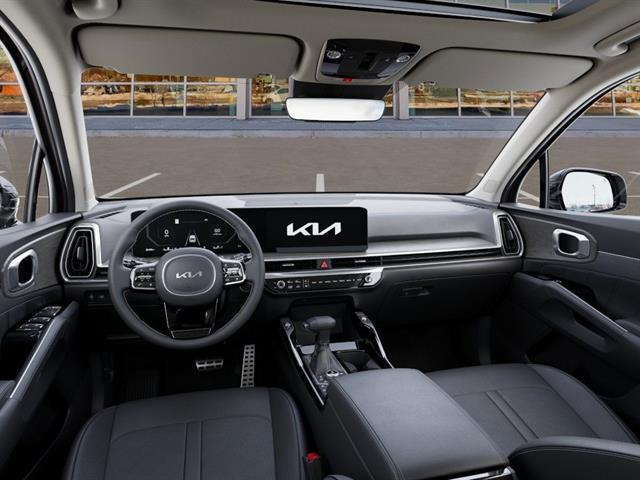 new 2025 Kia Sorento car, priced at $44,449