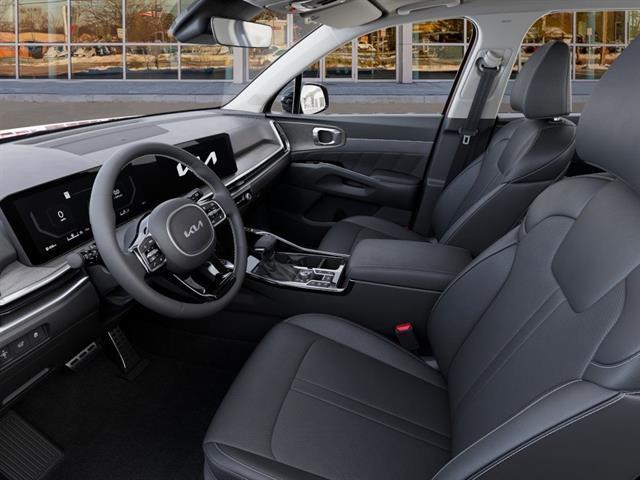new 2025 Kia Sorento car, priced at $44,449