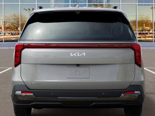 new 2025 Kia Carnival car, priced at $46,760