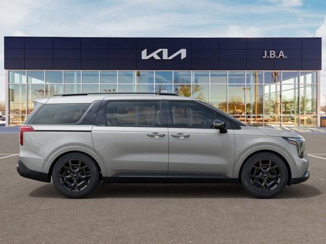 new 2025 Kia Carnival car, priced at $46,760