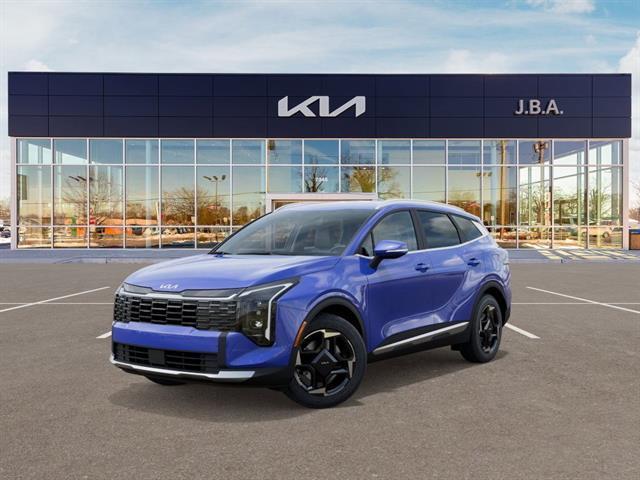 new 2026 Kia Sportage car, priced at $33,765