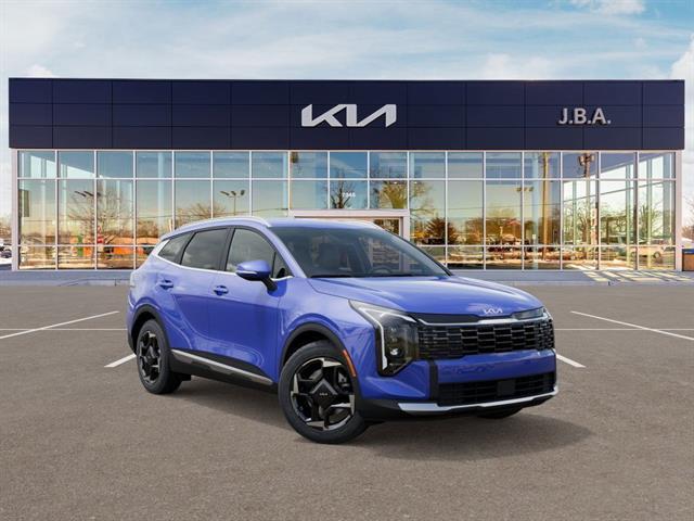 new 2026 Kia Sportage car, priced at $33,765