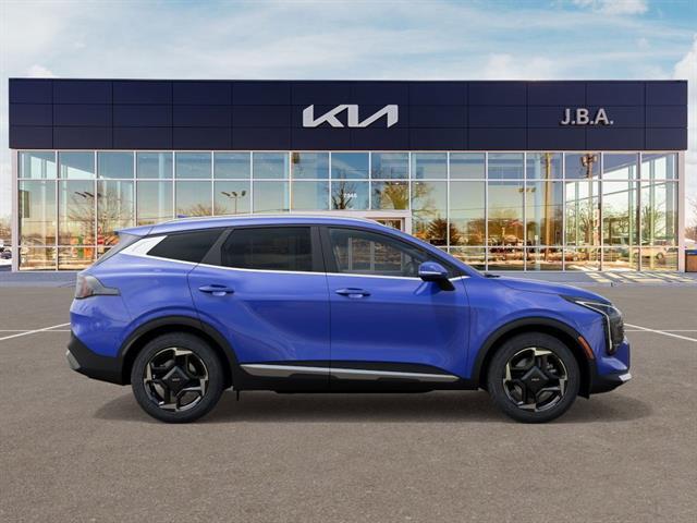 new 2026 Kia Sportage car, priced at $33,765