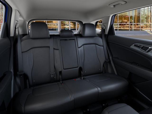 new 2026 Kia Sportage car, priced at $33,765