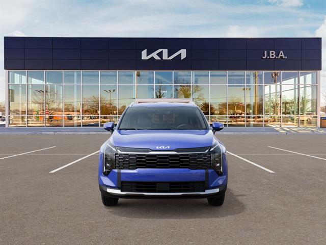 new 2026 Kia Sportage car, priced at $33,765