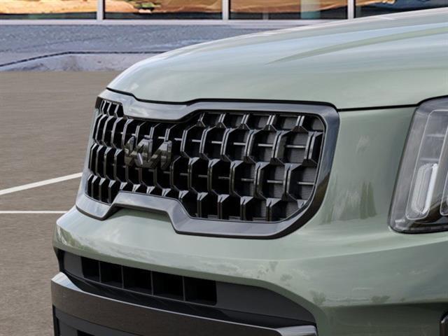 new 2025 Kia Telluride car, priced at $48,045