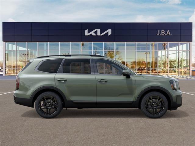 new 2025 Kia Telluride car, priced at $48,045