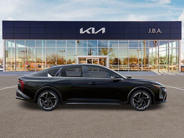 new 2025 Kia K4 car, priced at $27,870