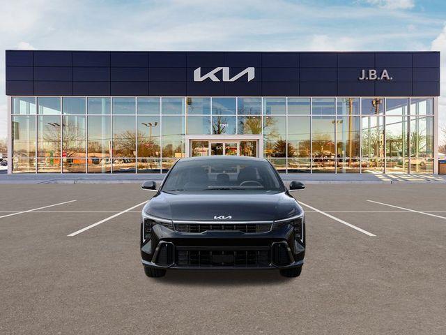 new 2025 Kia K4 car, priced at $27,870
