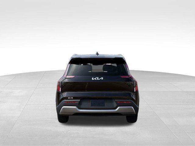new 2026 Kia EV9 car, priced at $56,496
