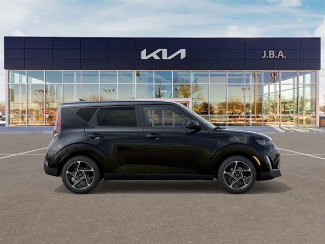 new 2025 Kia Soul car, priced at $25,905