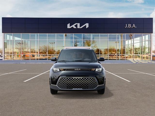 new 2025 Kia Soul car, priced at $25,905