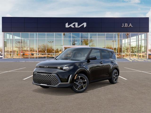 new 2025 Kia Soul car, priced at $25,905