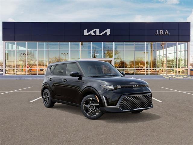 new 2025 Kia Soul car, priced at $25,905