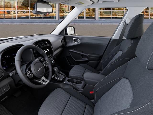 new 2025 Kia Soul car, priced at $25,905