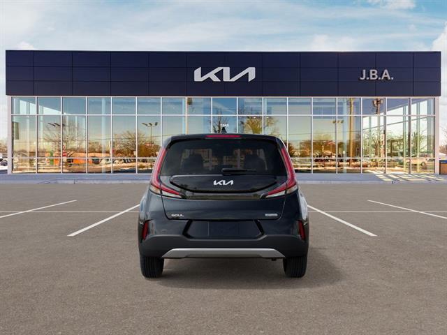 new 2025 Kia Soul car, priced at $25,905