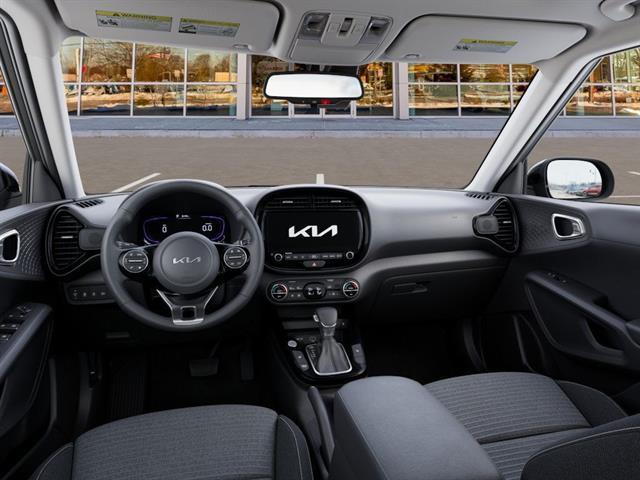 new 2025 Kia Soul car, priced at $25,905