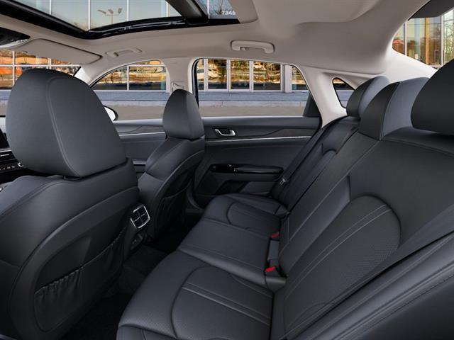 new 2025 Kia K5 car, priced at $35,550