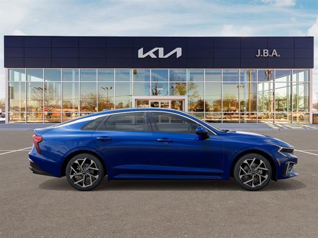 new 2025 Kia K5 car, priced at $35,550